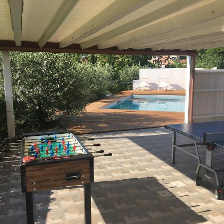 B&B Villa Luisa Casarza Ligure Esterno foto