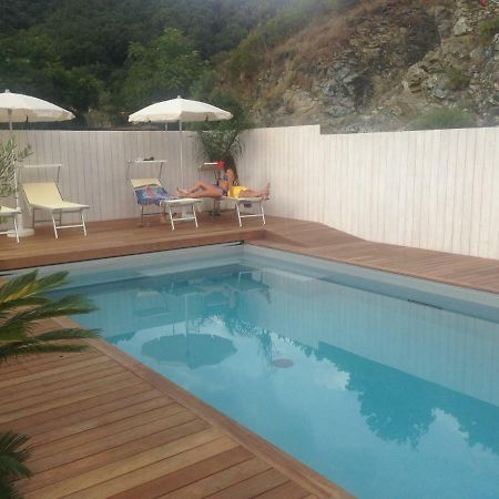 B&B Villa Luisa Casarza Ligure Esterno foto