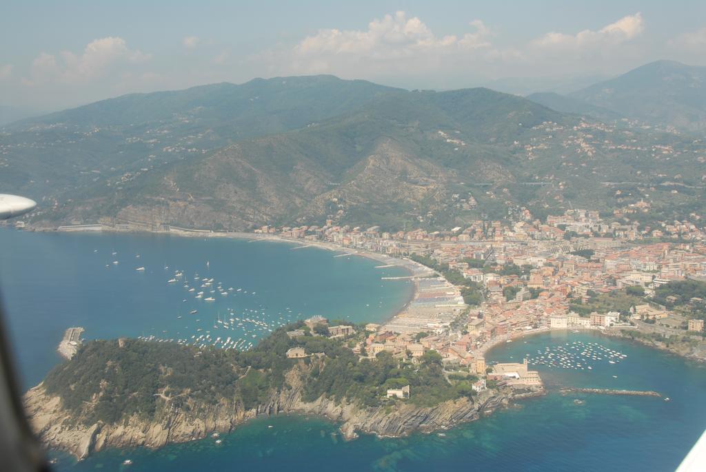 B&B Villa Luisa Casarza Ligure Esterno foto
