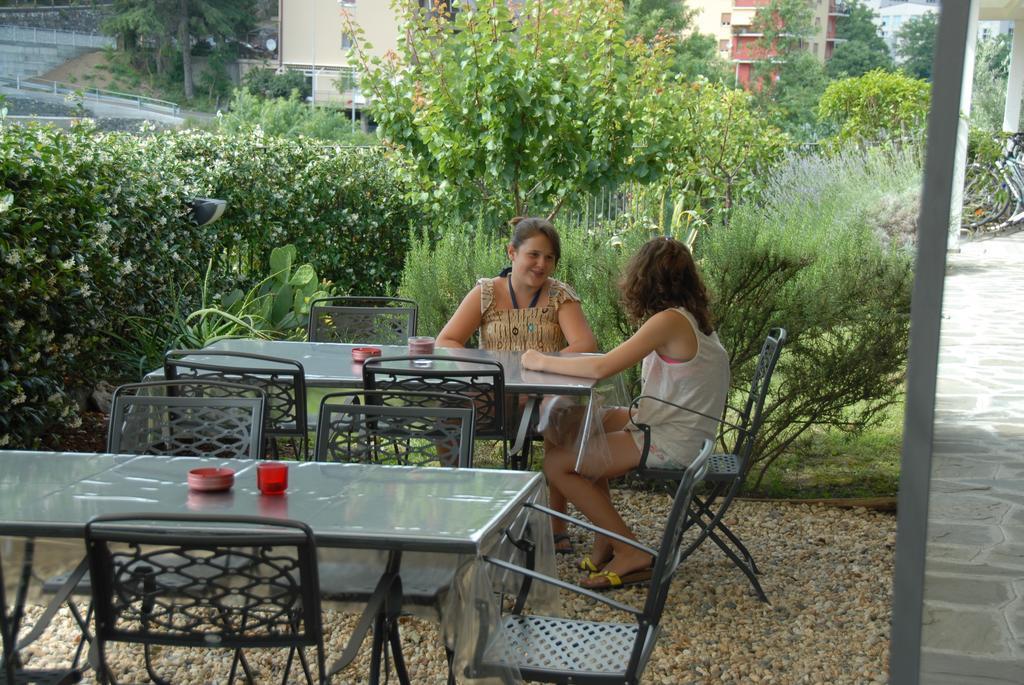 B&B Villa Luisa Casarza Ligure Esterno foto