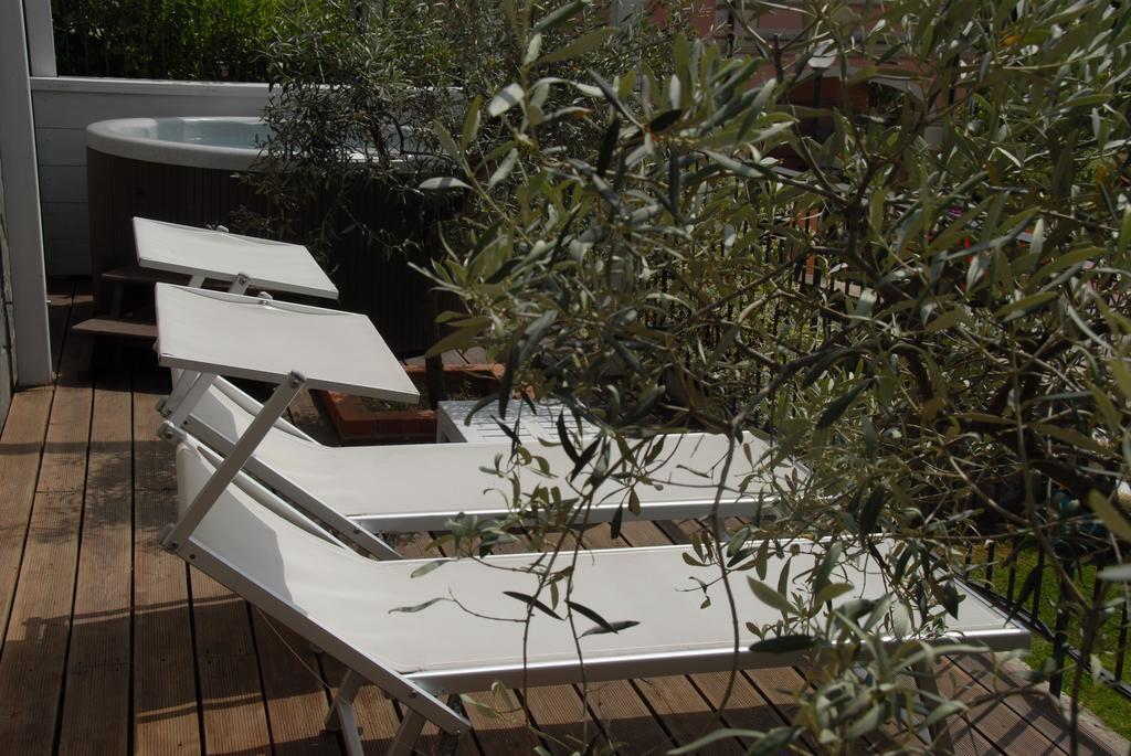 B&B Villa Luisa Casarza Ligure Esterno foto